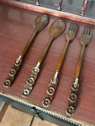 PR0232 - Cubiertos decorativos