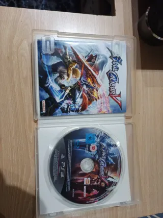 Soulcalibur V PS3 Namco