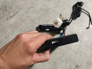 Temporizador Turbo HKS