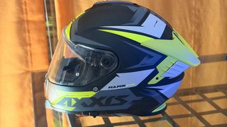 Axxis Hawk Evo SV Casco Moto