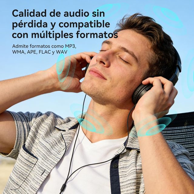 Lettore MP3 portatile 32GB USB