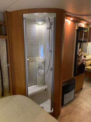 Caravana Bürstner 540 TS Belcanto