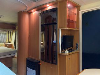 Caravana Bürstner 540 TS Belcanto