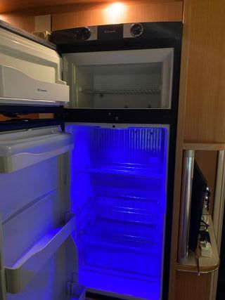 Caravana Bürstner 540 TS Belcanto