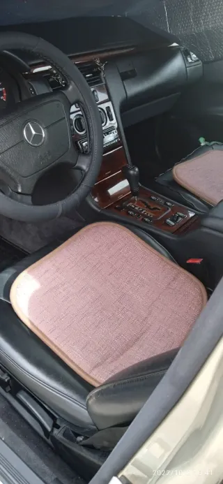 Mercedes-Benz Clase E 1999