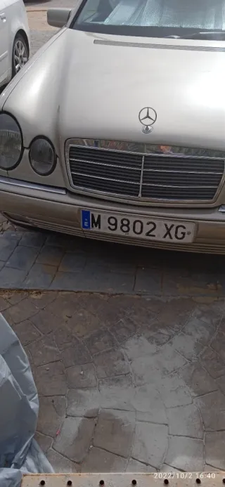 Mercedes-Benz Clase E 1999