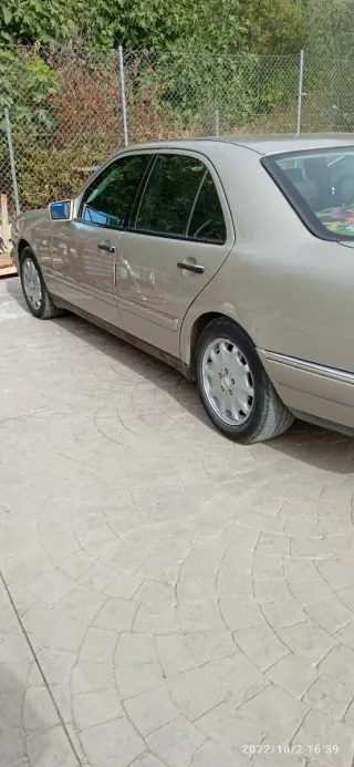 Mercedes-Benz Clase E 1999