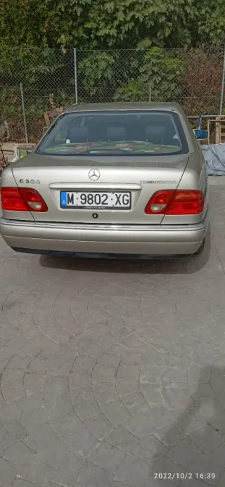 Mercedes-Benz Clase E 1999