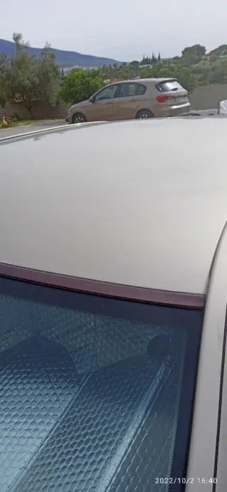 Mercedes-Benz Clase E 1999