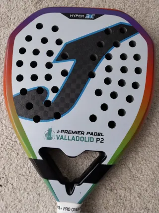 Pala Joma Hyper 3.0 Valladolid P2