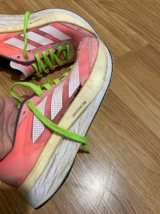 Zapatillas Adidas Adizero Boston 11 Running