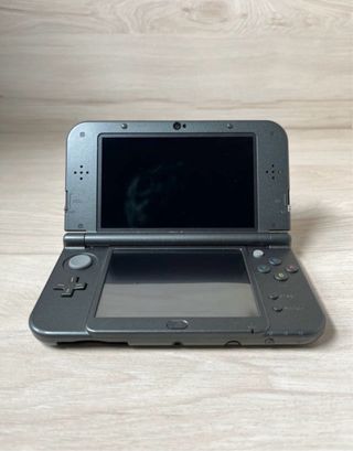 New Nintendo 3DS XL Negra
