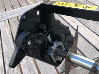 Cassette Atco Allett QC - Aireador QC20A per 20 pollici e 51 cm di larghezza per tosaerba Atco Balmoral / Allett Kensington