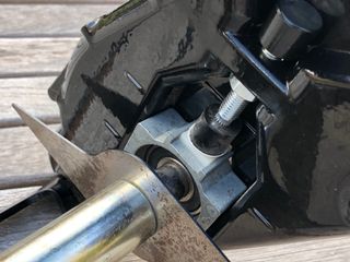 Cassette Atco Allett QC - Aireador QC20A per 20 pollici e 51 cm di larghezza per tosaerba Atco Balmoral / Allett Kensington