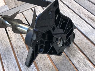 Cassette Atco Allett QC - Aireador QC20A per 20 pollici e 51 cm di larghezza per tosaerba Atco Balmoral / Allett Kensington