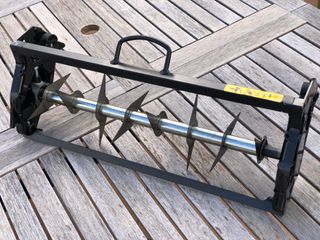 Cassette Atco Allett QC - Aireador QC20A per 20 pollici e 51 cm di larghezza per tosaerba Atco Balmoral / Allett Kensington