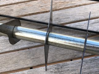 Cassette Atco Allett QC - Aireador QC20A per 20 pollici e 51 cm di larghezza per tosaerba Atco Balmoral / Allett Kensington