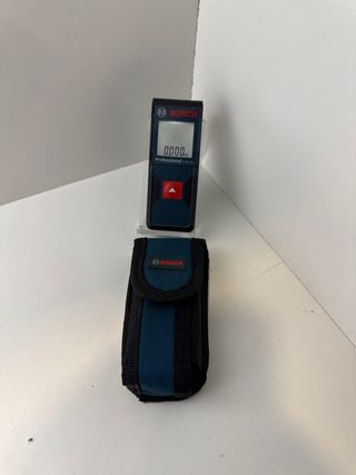 Medidor Láser Bosch GLM 30 Profesional