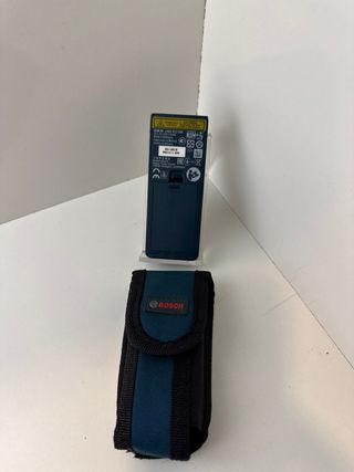 Medidor Láser Bosch GLM 30 Profesional