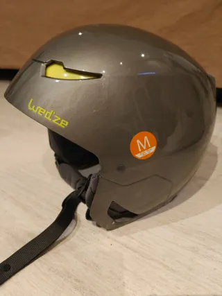 Tabla Snow 149cm + Fijaciones + Botas + Casco