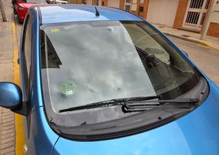 Peugeot 107 2006 Motor Toyota gasolina. 4,5 l/100