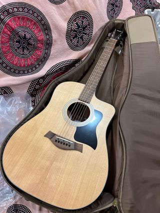 Guitarra Taylor 110ce NUEVA