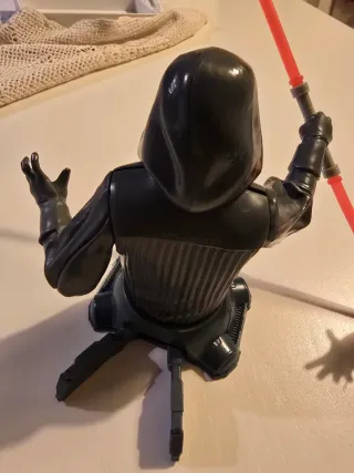 Sorpresa Kinder Star Wars Obi-Wan vs Darth