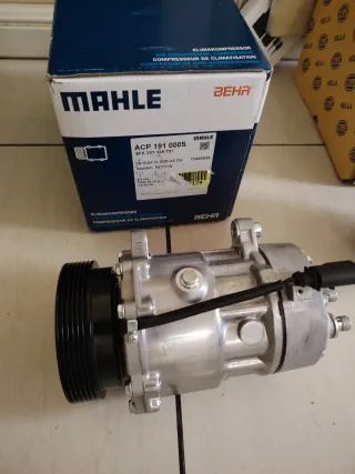 Compressore A/C Mahle ACP 191 000S Golf IV Audi A3