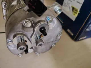 Compressore A/C Mahle ACP 191 000S Golf IV Audi A3