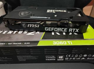 MSI RTX 3060 Ti Ventus 2X OC