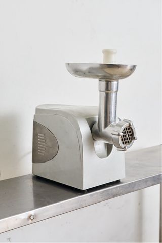 Picadora de carne eléctrica eurowave