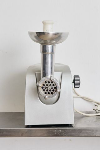 Picadora de carne eléctrica eurowave