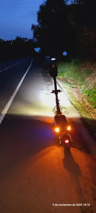 Patinete Eléctrico Kukirin G2 Master