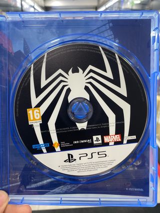 Spider Man 2 PS5