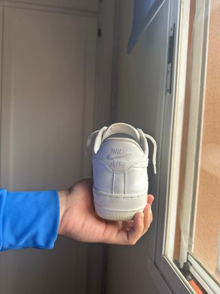 Nike Air Force Hombre Talla 42