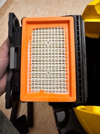 Aspiradora Kärcher WD5 Sólidos y Líquidos