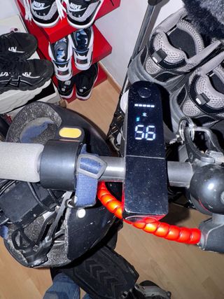 Patinete Eléctrico Patines