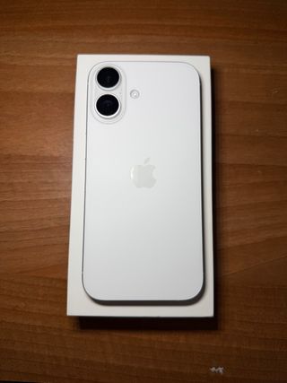 iPhone 16 128GB Bianco