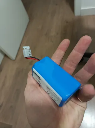 Batería aspirador Xiaomi Mi Robot 9800mAh