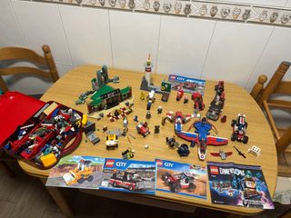 Lego Variados y Repuestos