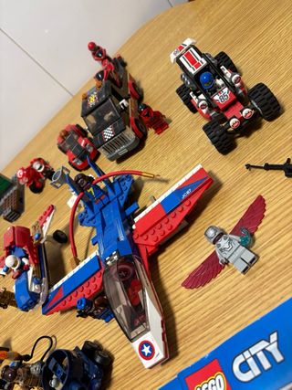 Lego Variados y Repuestos