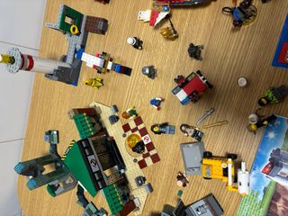 Lego Variados y Repuestos