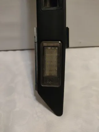 Porta luces matrícula Audi A4 B6 B7