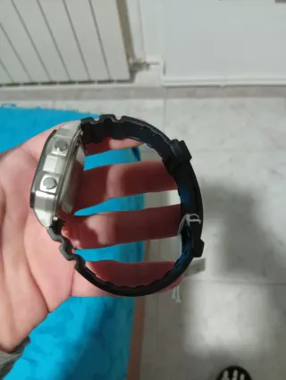 Reloj Casio Negro