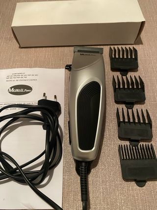 Cortapelos Maxell Power
