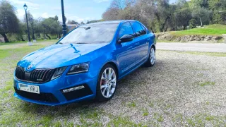 Skoda Octavia 2018