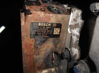 Rectp2037351 motor 648960 mercedes-benz clase 320