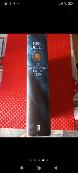 La armadura de la luz