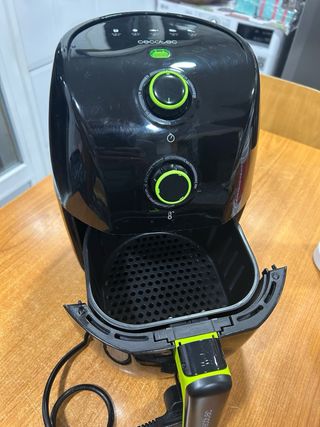 Cecotec Freidora sin aceite 1.5L