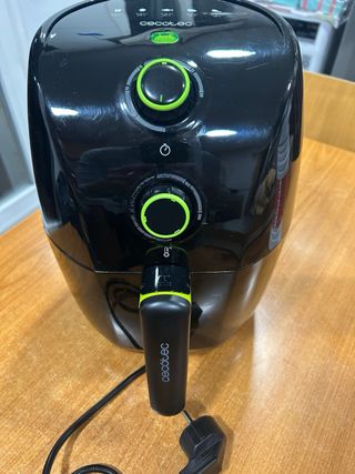 Cecotec Freidora sin aceite 1.5L